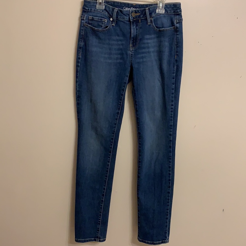Calvin Klein Ultimate Skinny Jeans
